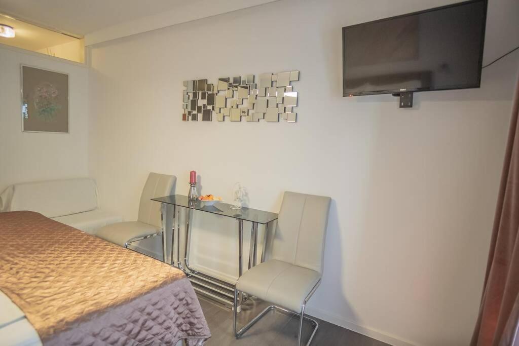 Studio Apartment Purple Sunset - 2+1 Башка-Вода Экстерьер фото